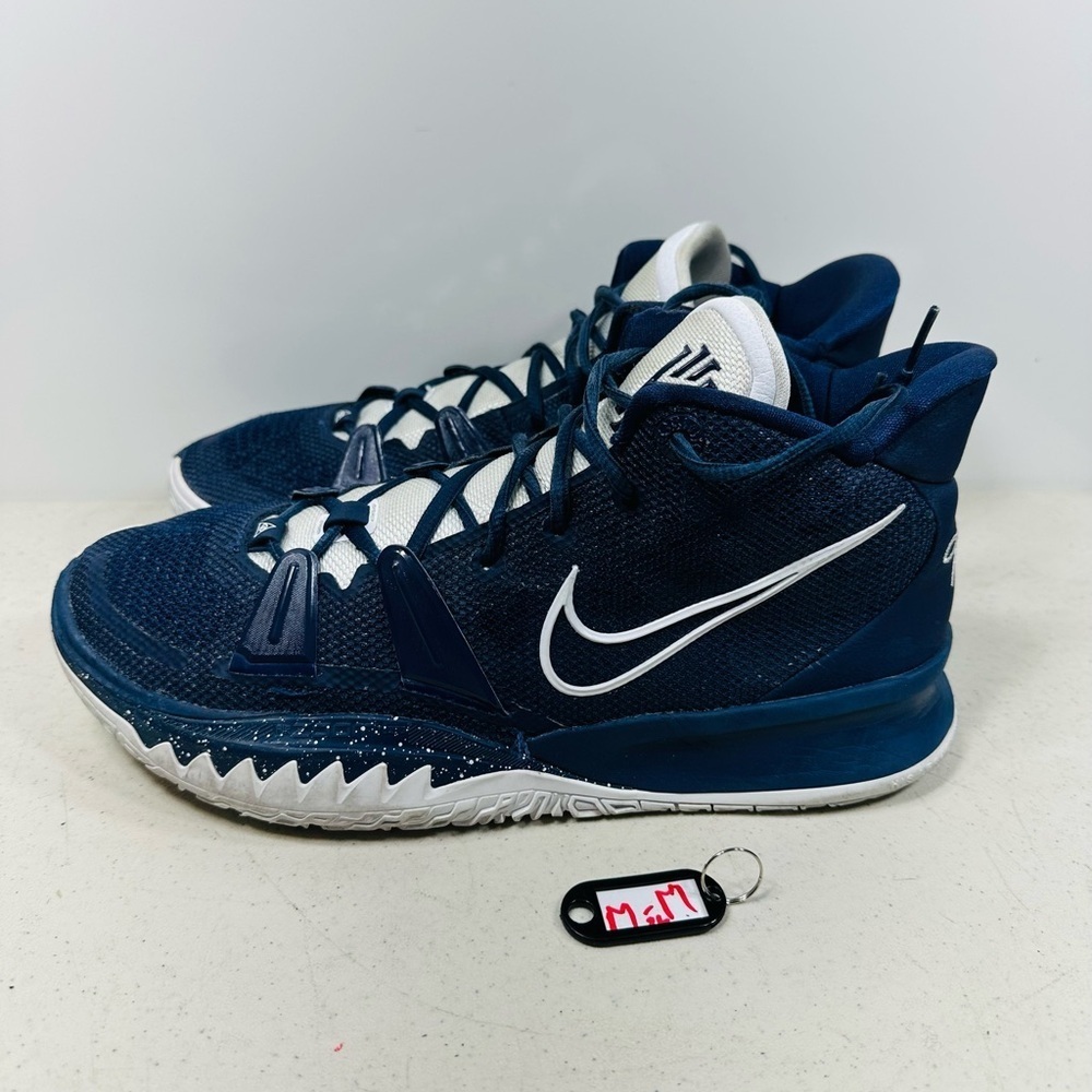 Nike Kyrie 7 TB Midnight Navy Size 10
